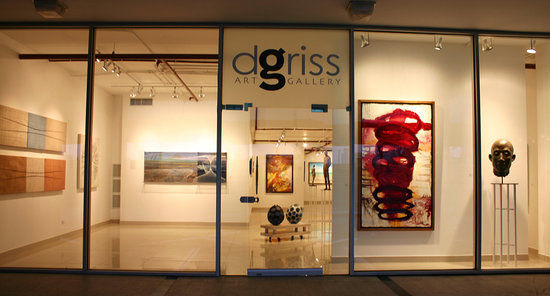 Dgriss Art Gallery